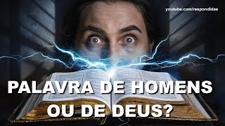 #3089 Palavra de homens ou de Deus? 1 Tessalonicenses 2 - Mario Persona