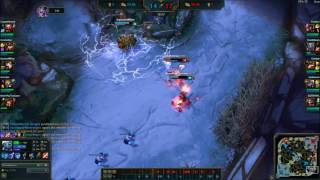 Fizz E and Blitz E glitch