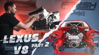 Lexus V8 | Дамир Идиятулин | Rds Gp