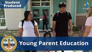 YPEP: Young Parent Education Program
