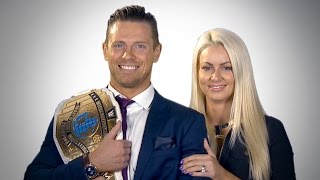 Take Two The Miz Ders An Awardwining Performance