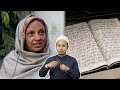 Wanita Ini Menyulam Quran Selama 32 Tahun