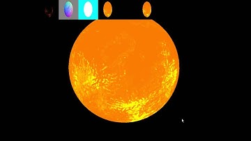 Sun Shader