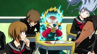 What If Deku Awakened One For All in Episode 1?