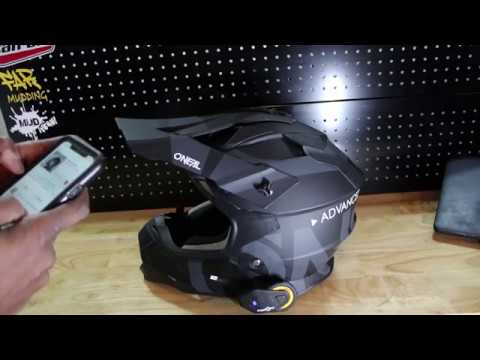 T Max Bluetooth Communication Helmet Install