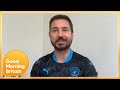 Martin Compston Shares Line of Duty Set Secrets & Scotland Euro 2020 Hopes | Good Morning Britain