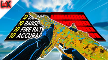 The New Pro Player MCW Class In MW3 Ranked Play... (Iridescent POV)