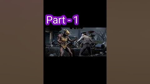 Mortal Kombat | Level -10| Battle mode 2/6 | Part -1 | #shorts #youtube shorts #viral shorts video