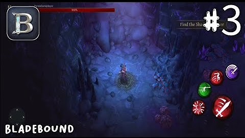 Blade Bound - Legendary Hack And Slash Action RPG || Android Gameplay (HD) #3