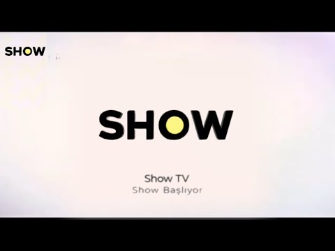 Show tv eski logoya dönme anı (montaj)
