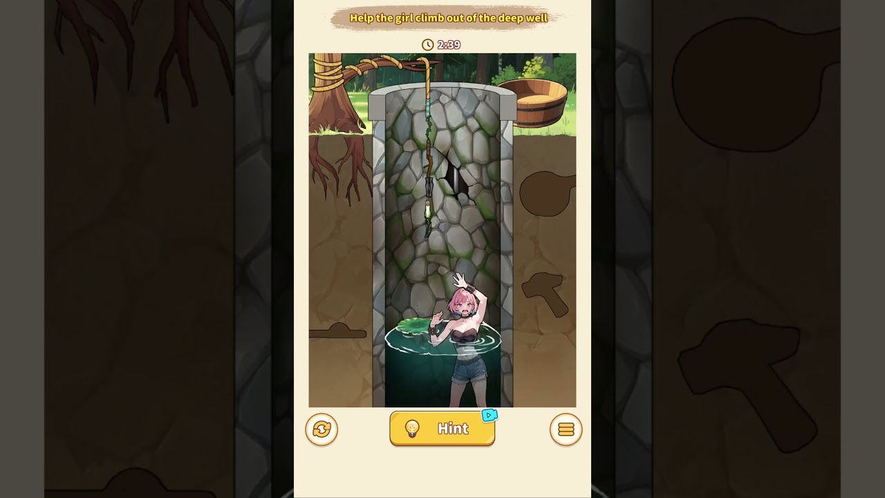 Brain puzzle 2 level 39 comment for next part #games #puzzle #youtubeshorts