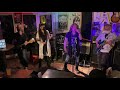 2021.06.05 西田&ldquo;marcy&rdquo;昌史 Live at TASTE/アースシェイカー
