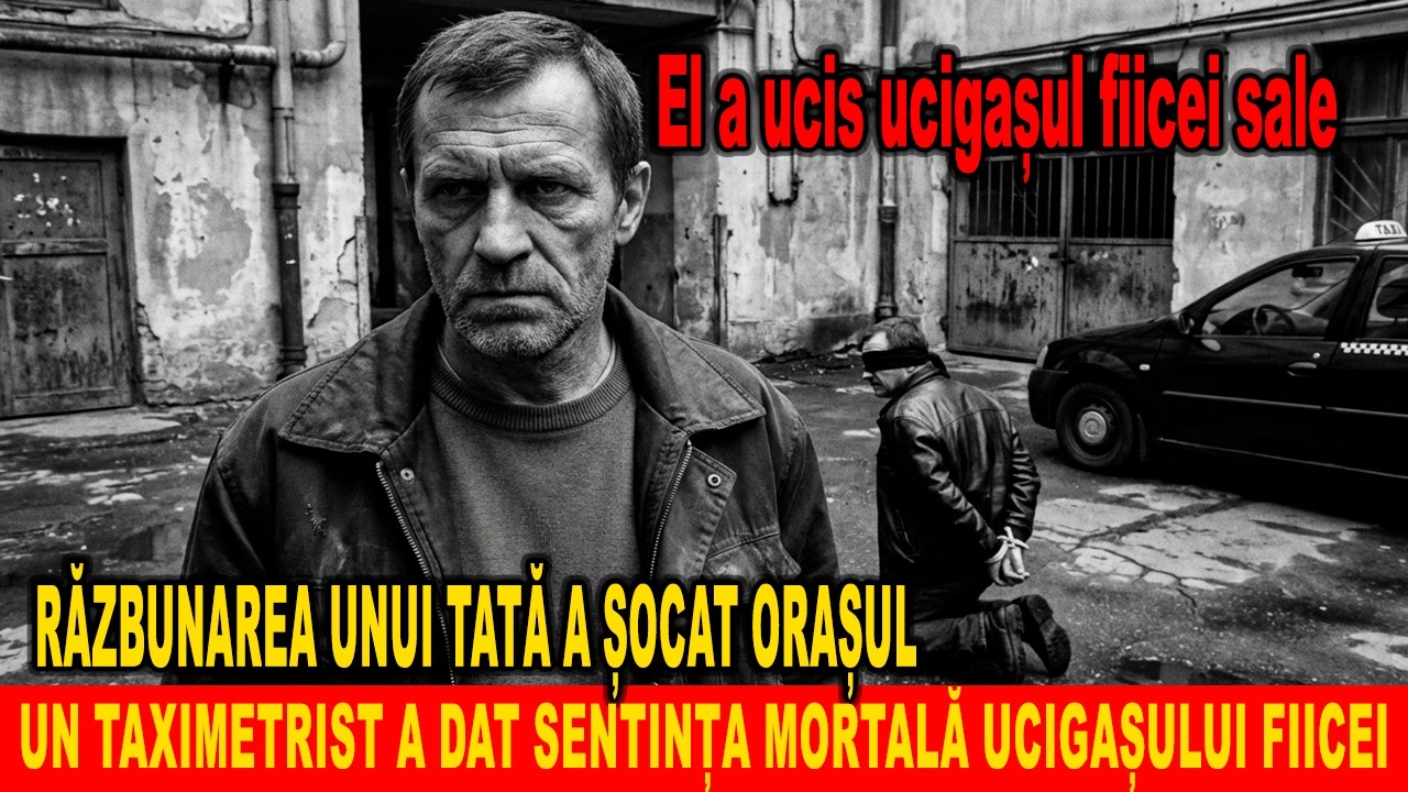 Taximetristul călău: Cum un șofer obișnuit a ucis maniacul din București