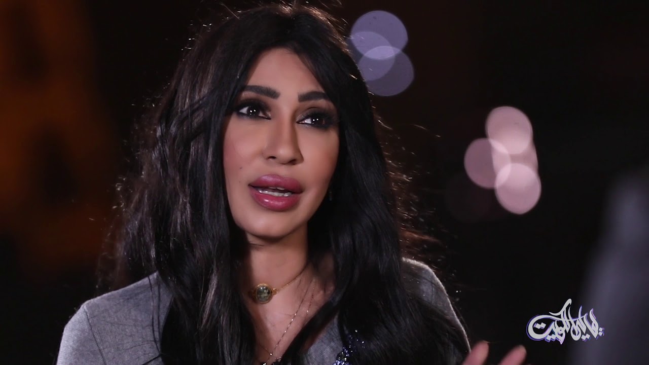 مع سعود / لقاء الفنانة فاطمة عبدالرحيم