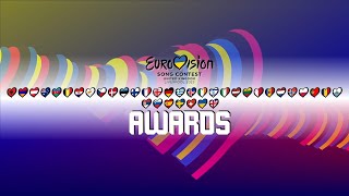 Eurovision 2023 : My Awards - (15 Categories)