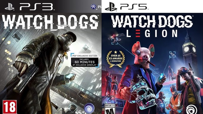 Watch Dogs Legion hands-on: an ambitious evolution of the series