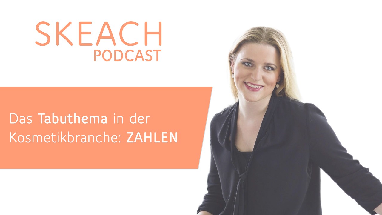 Das Tabuthema in der Kosmetikbranche: ZAHLEN