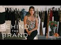 Our Exclusive Capsule With Miaou | Behind the Brand | REVOLVE