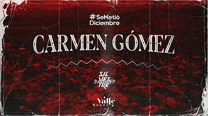 Silvestre Dangond - Carmen Gomez (En Vivo Desde Urumita) | Se Metió Diciembre - Valle Banda