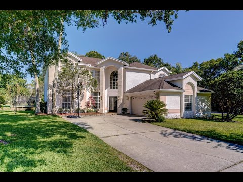 16101 Turnbury Oak Drive, Odessa, FL home video tour