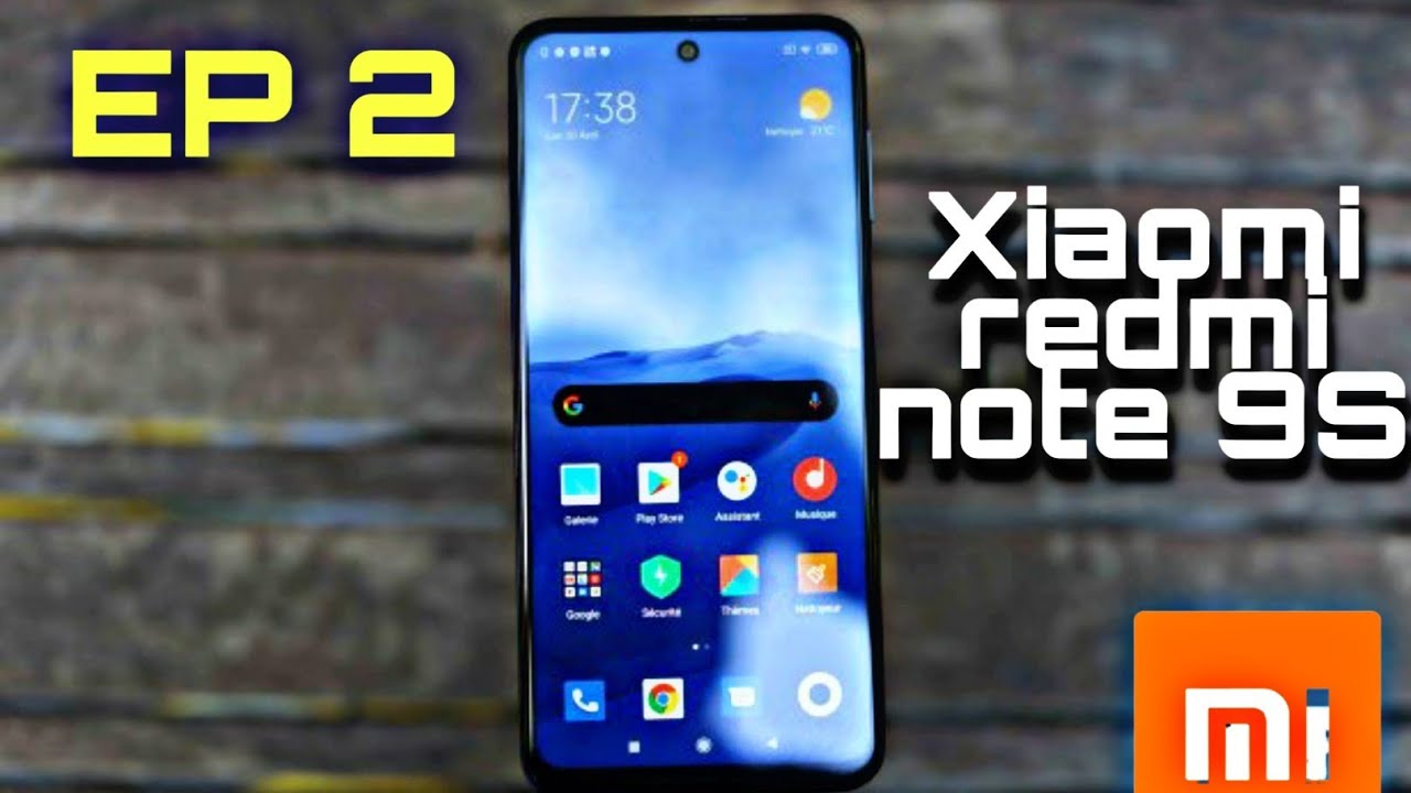 جديد التقنية|حلقة2|Xiaomi redmi 9s