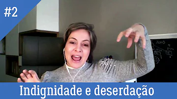 Como se deserdar da mãe?