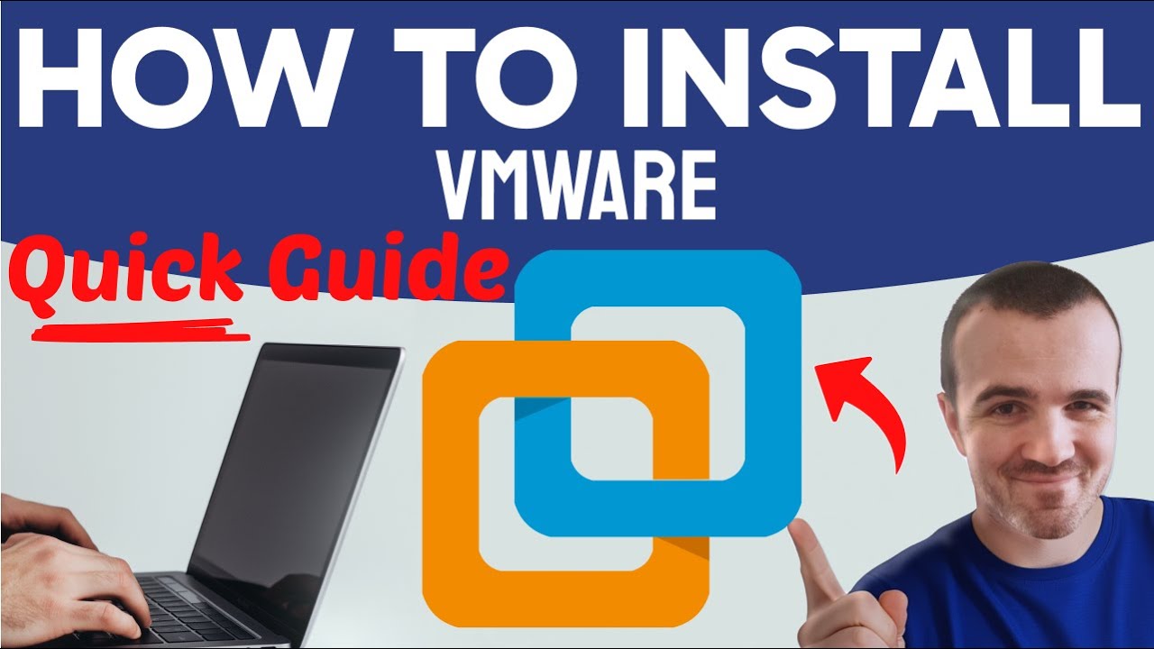 How to INSTALL VMware on Your PC (Step by Step) - YouTube