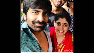 Actor Ravi teja wife &family#youtubeshorts #shortsvideo #viral #raviteja