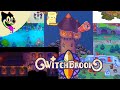 The Different Locations of Witchbrook