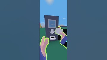 Passcode System In Yeeps #yeeps  #gorillatag  #funny  #rollercoaster