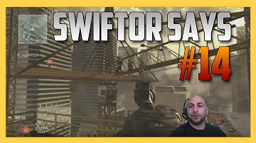 Swiftor Says #14 Dont Look Down | Swiftor