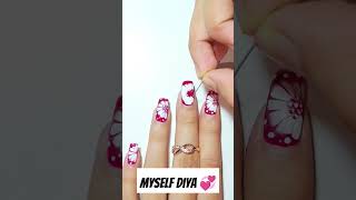 easy nail art ?viral youtube nailart art shorts