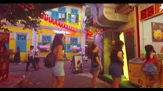 Street Walk Kuala Lumpur |Kwai Chai Hong,China Town,KLCC Park, Bukit Bintang |4k Malaysia walk
