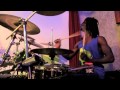 "The Chicken" Cover featuring Fred Boswell Jr. - Drum Solo