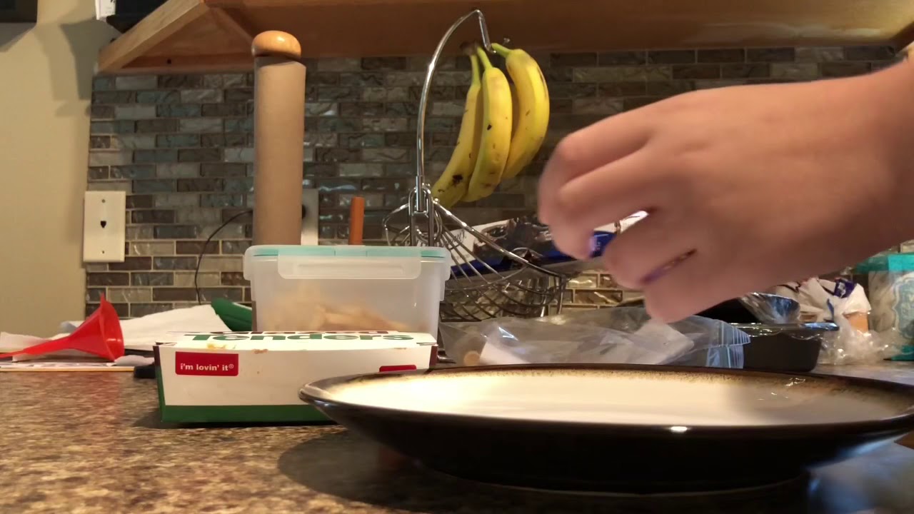A Gourmet Meal - YouTube