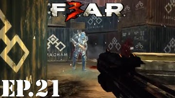F.E.A.R. 3 Let’s Play | Part 21 | Phase Commander Battle
