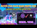 hướng dẫn cách hack blox fruits update Krnl Vng chính thức trên điện thoại fix lỗi update 280
