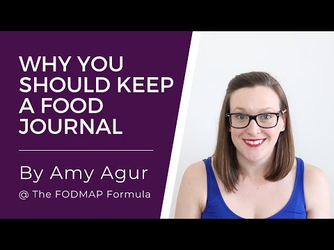 Why your food journal is your secret weapon