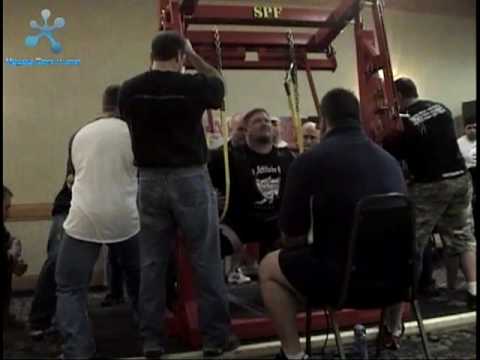 Henry Thomason @ Longhorn Powerlifting Classic 3-2...