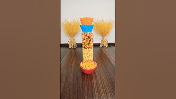 Satisfying Reverse Beads ASMR ♥️♥️♥️ #reverse #asmr #satisfying