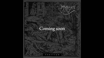 Mylingen - Svartsyn EP announcement