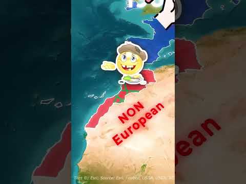 Хочет ли Африка вступить в Евросоюз??? 🇪🇺🤯