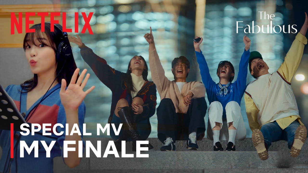 Seunghee (OH MY GIRL) - My Finale | The Fabulous Special MV | Netflix