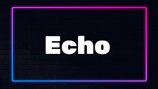 Karaoke | Echo - Iru | Georgia - Eurovision 2023