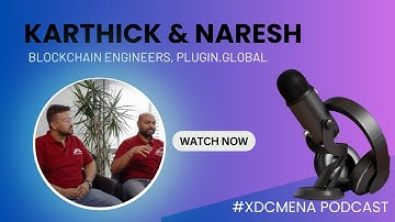 Sneak Peak: Plugin, XDC Network