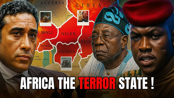 How West Africa Became a Terror Hotspot — The Untold War for the Sahel