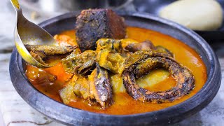 Delicious Palm Nut Soup With Mama *Not From Concentrate*