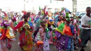 CARIBBEAN HEATWAVE BAND / STAYING ALIVE/ St. Kitts