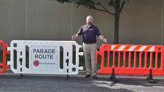 Famous Crowdcade Crowd Control Barricade Systems Profile