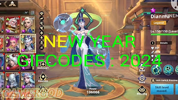 INFINITE MAGICRAID: GIFTCODES 2024 -TWO